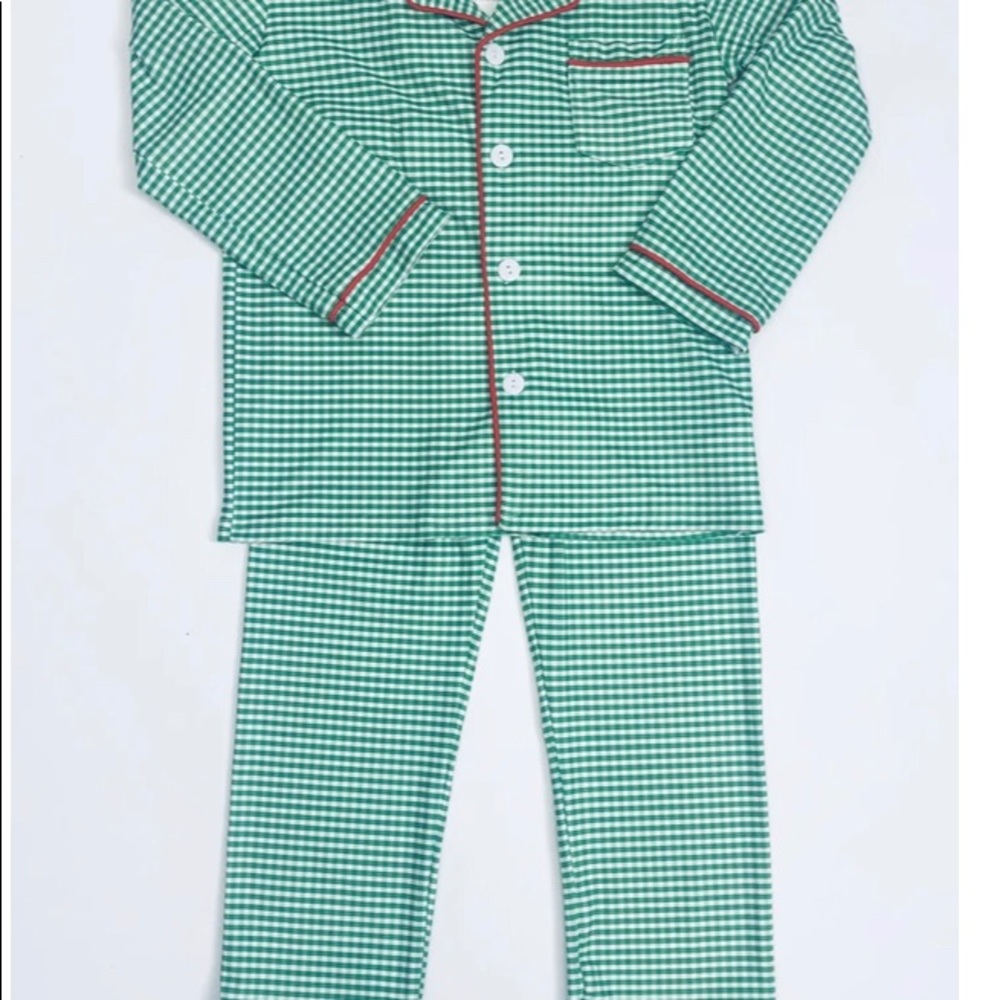 Unisex pajama set